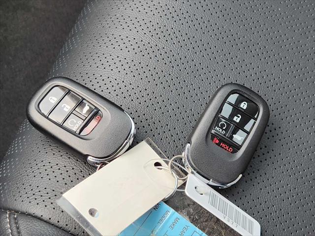 used 2024 Honda Civic car, priced at $28,547