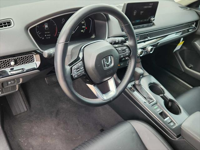 used 2024 Honda Civic car, priced at $28,547