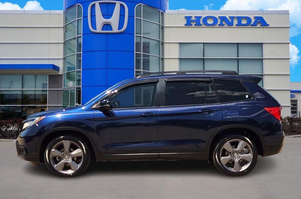 used 2019 Honda Passport car, priced at $24,412
