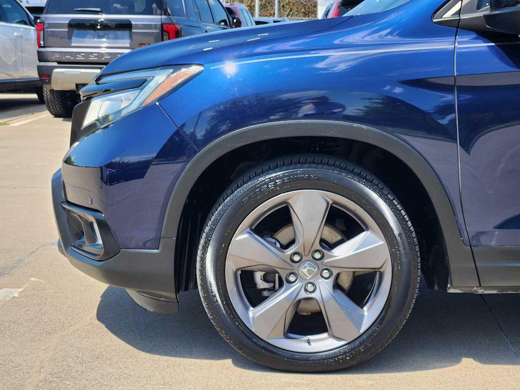 used 2019 Honda Passport car, priced at $24,412