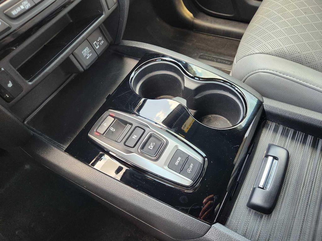 used 2019 Honda Passport car, priced at $24,412