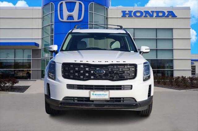 used 2021 Kia Telluride car, priced at $28,745