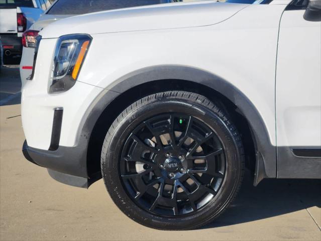 used 2021 Kia Telluride car, priced at $28,745