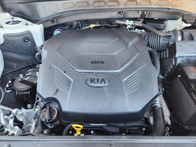 used 2021 Kia Telluride car, priced at $28,745