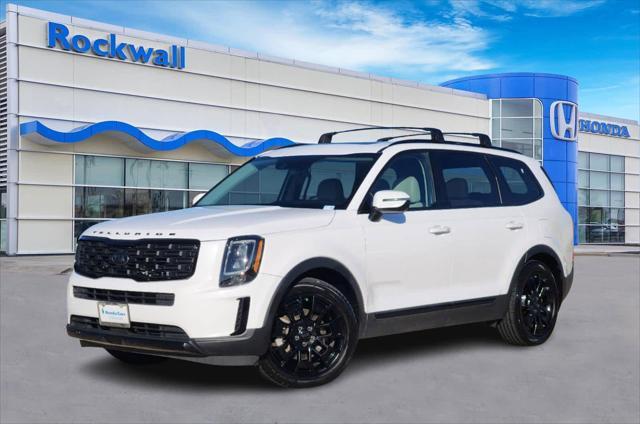 used 2021 Kia Telluride car, priced at $28,745