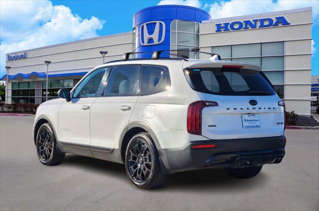 used 2021 Kia Telluride car, priced at $28,745