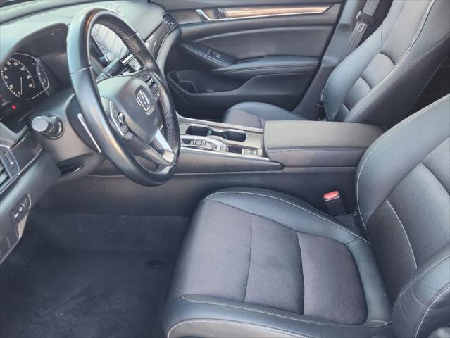 used 2020 Honda Accord car, priced at $22,195