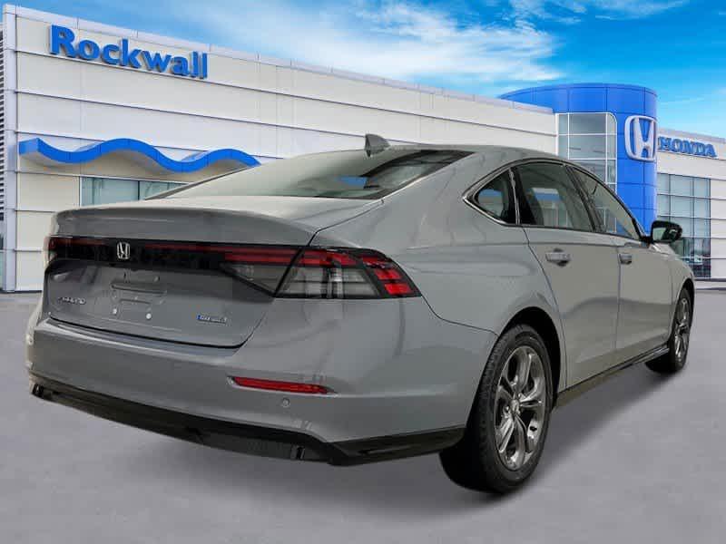 new 2024 Honda Accord Hybrid car, priced at $35,840