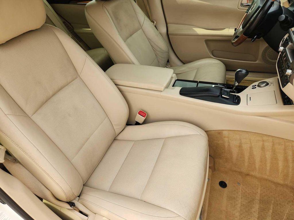 used 2015 Lexus ES 300h car, priced at $9,999