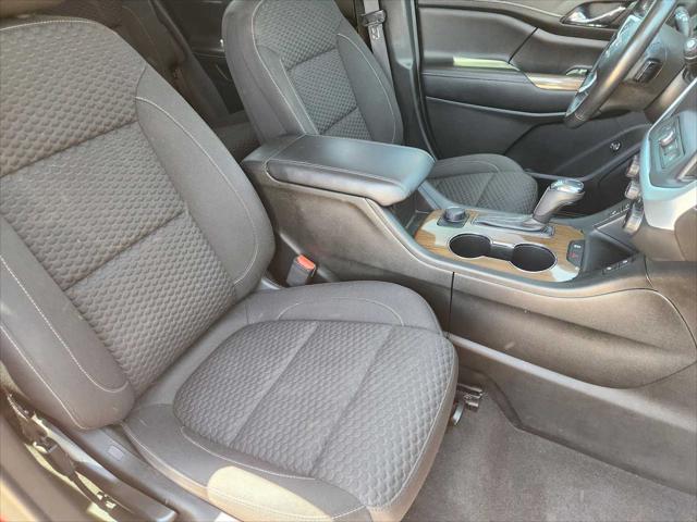 used 2019 GMC Acadia car, priced at $18,297