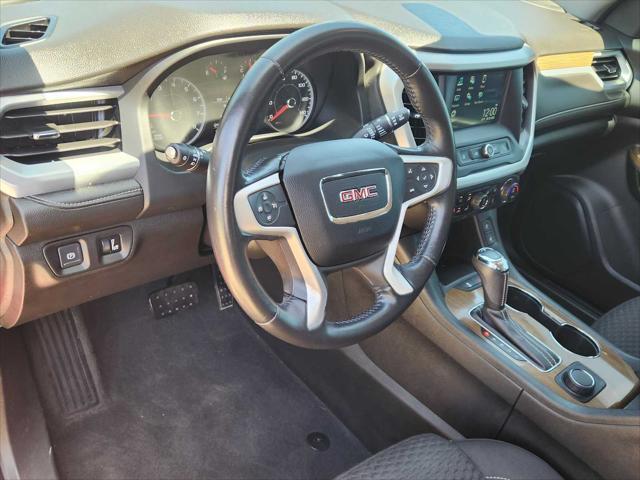 used 2019 GMC Acadia car, priced at $18,297