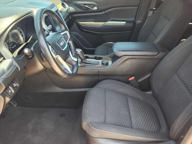used 2019 GMC Acadia car, priced at $18,297