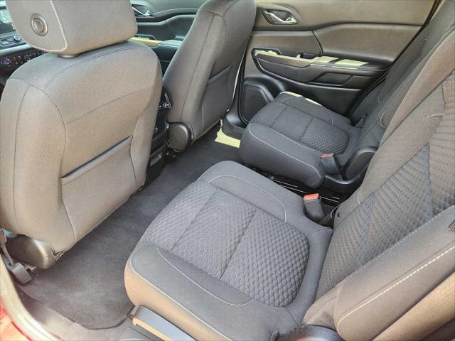 used 2019 GMC Acadia car, priced at $18,297