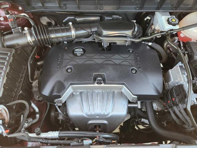 used 2019 GMC Acadia car, priced at $18,297