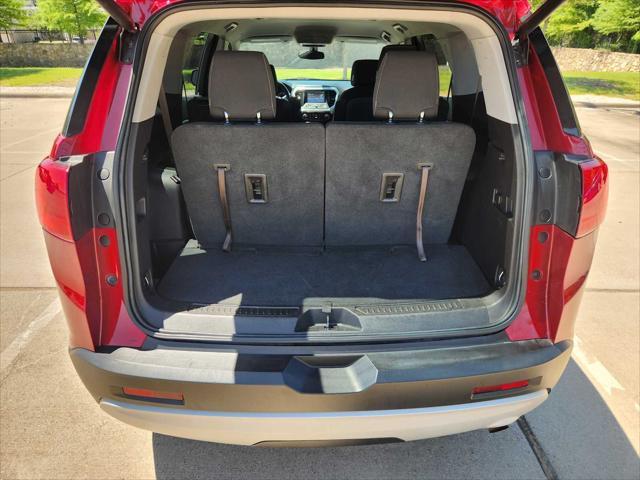 used 2019 GMC Acadia car, priced at $18,297