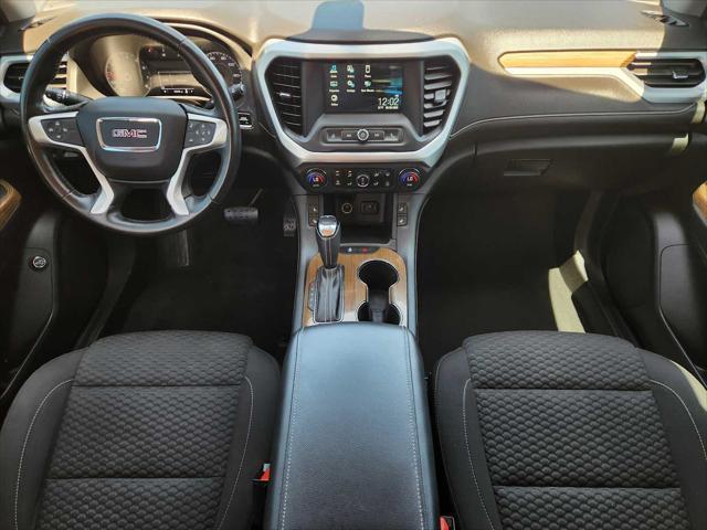 used 2019 GMC Acadia car, priced at $18,297