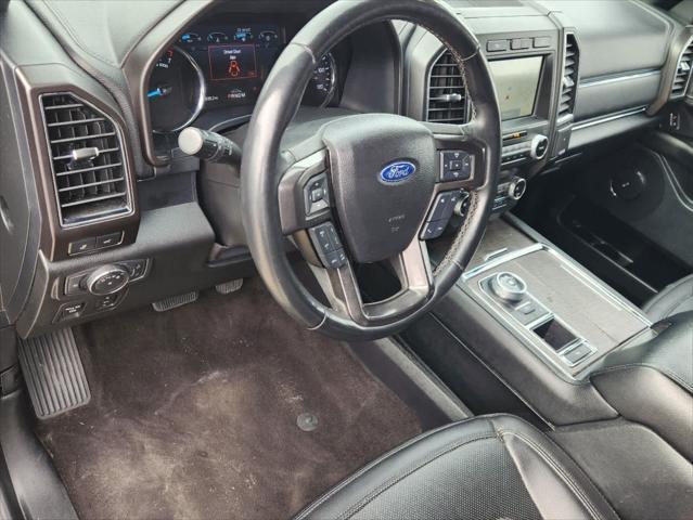 used 2021 Ford Expedition car, priced at $33,035