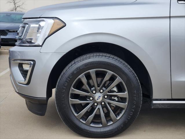 used 2021 Ford Expedition car, priced at $33,035