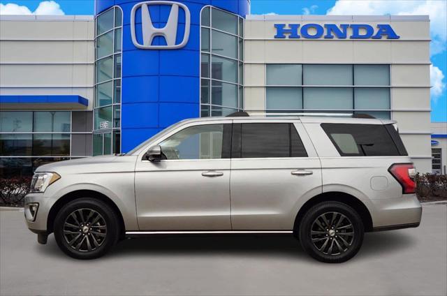 used 2021 Ford Expedition car, priced at $33,035