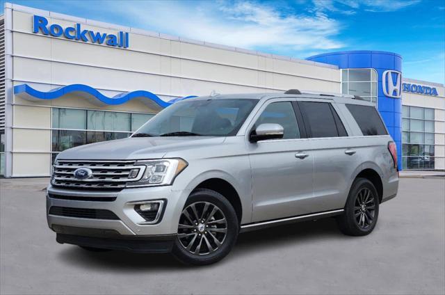 used 2021 Ford Expedition car, priced at $33,035