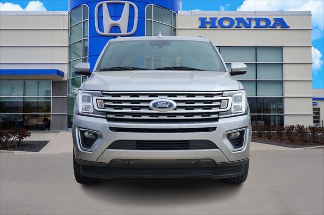 used 2021 Ford Expedition car, priced at $33,035