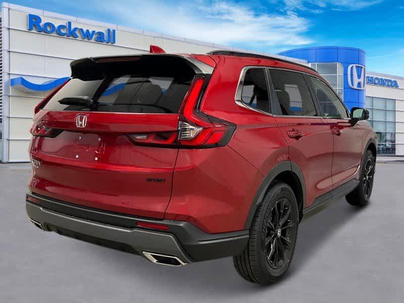 new 2024 Honda CR-V car, priced at $36,078