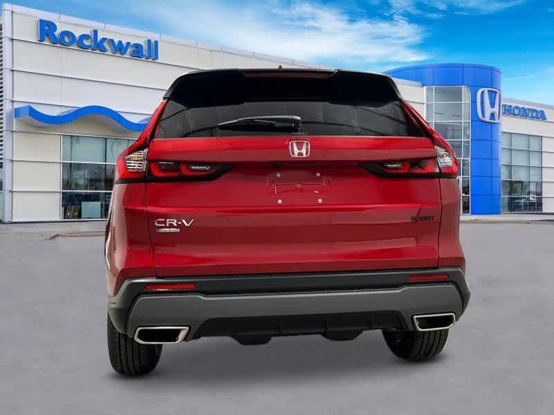 new 2024 Honda CR-V car, priced at $36,078