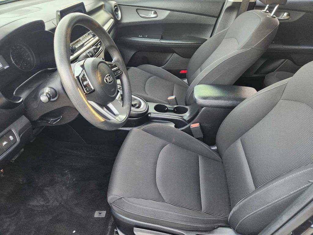 used 2019 Kia Forte car, priced at $13,289