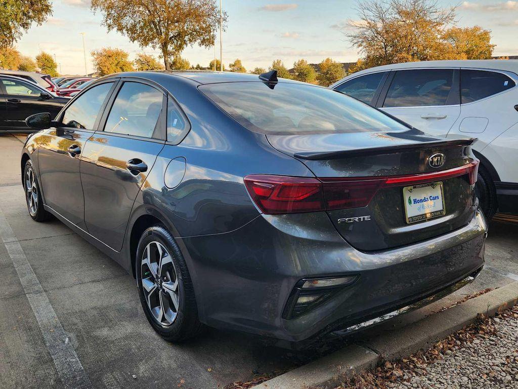used 2019 Kia Forte car, priced at $13,289