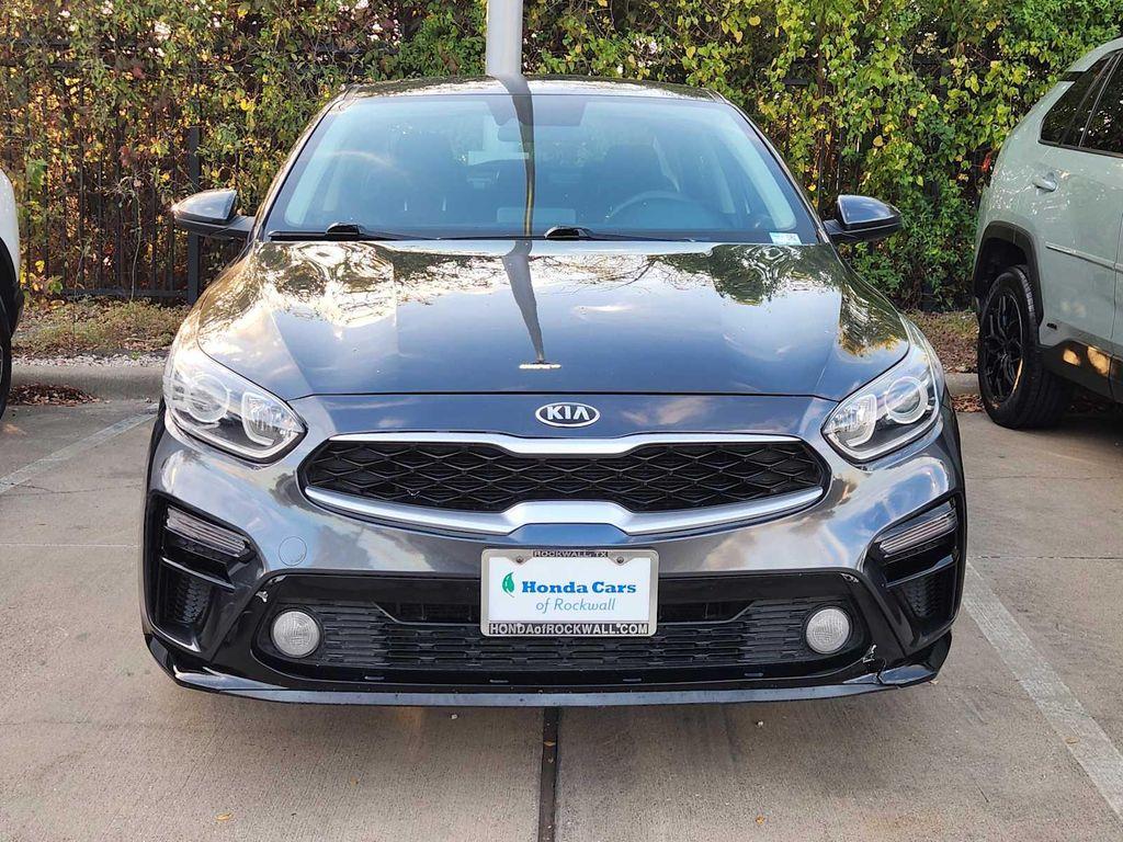 used 2019 Kia Forte car, priced at $13,289