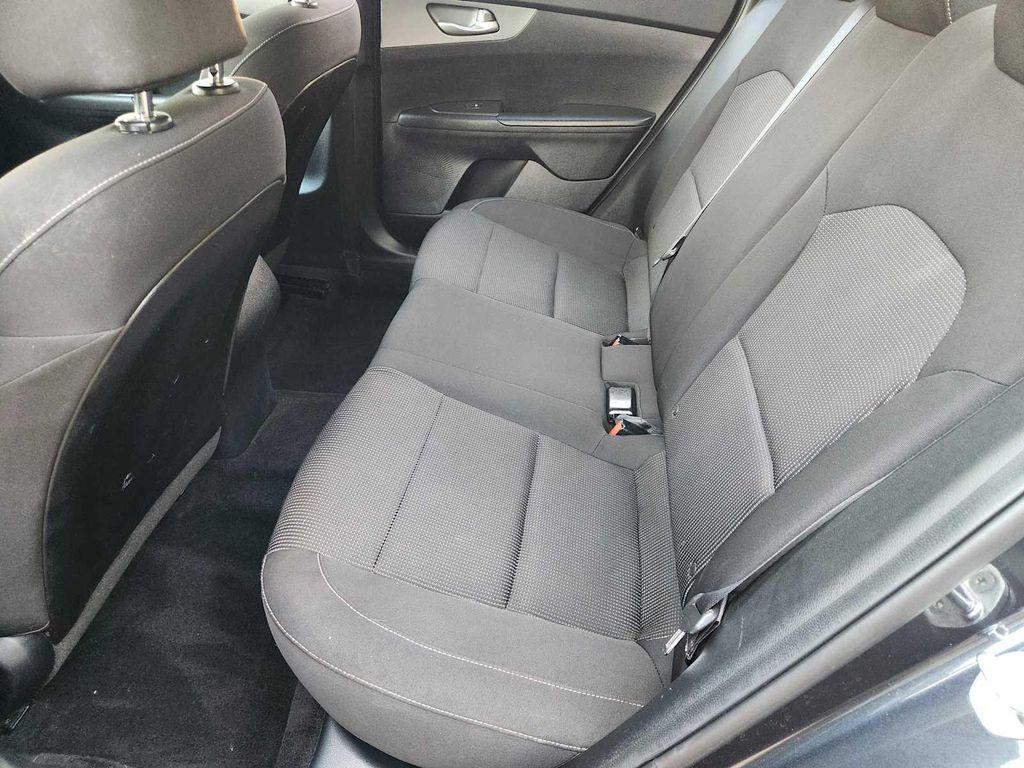 used 2019 Kia Forte car, priced at $13,289