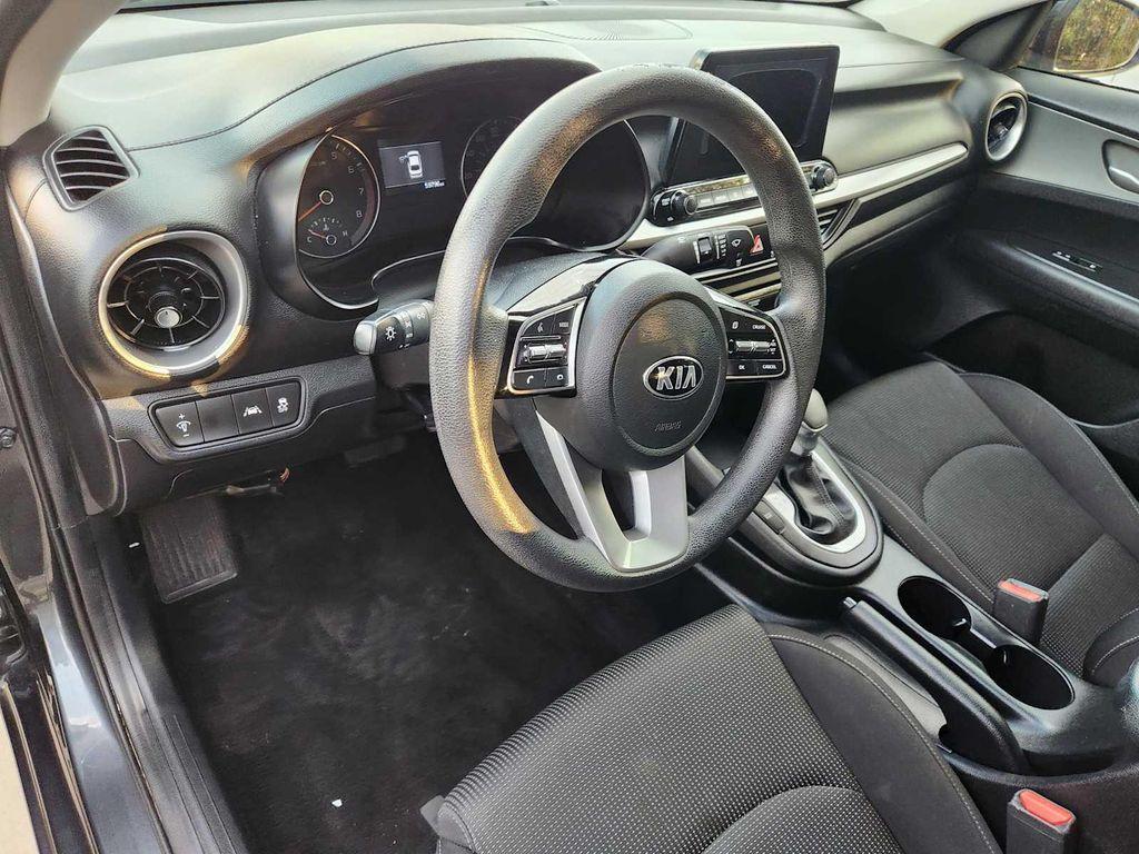 used 2019 Kia Forte car, priced at $13,289