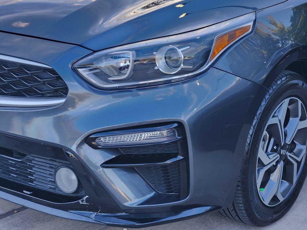 used 2019 Kia Forte car, priced at $13,289