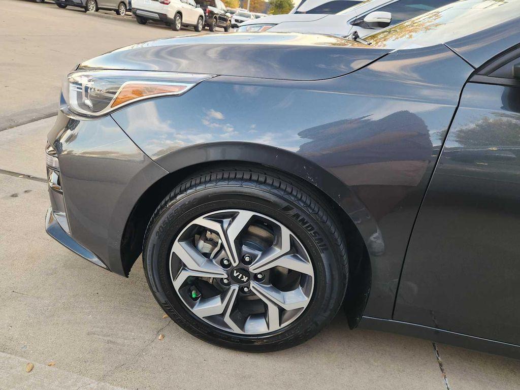used 2019 Kia Forte car, priced at $13,289