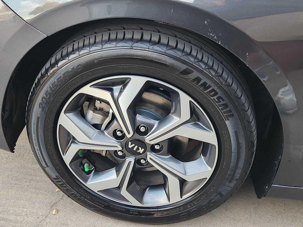 used 2019 Kia Forte car, priced at $13,289