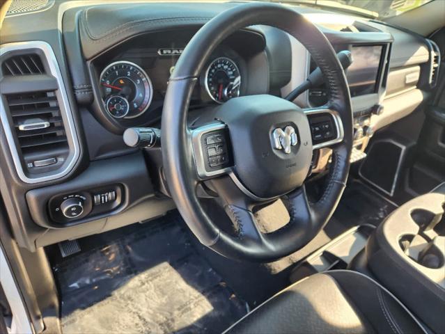 used 2020 Ram 2500 car, priced at $49,630