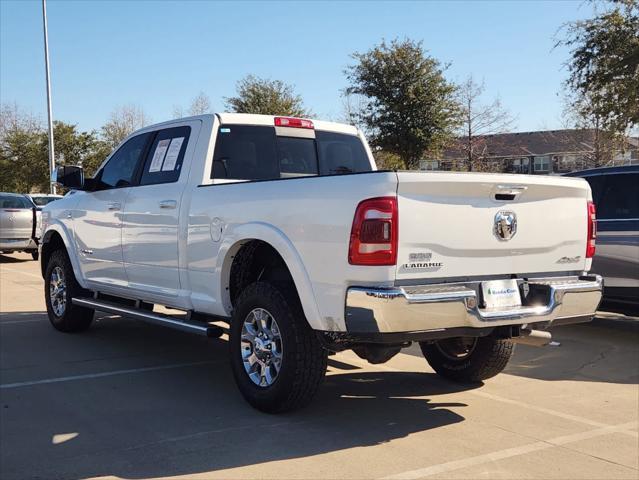 used 2020 Ram 2500 car, priced at $49,630