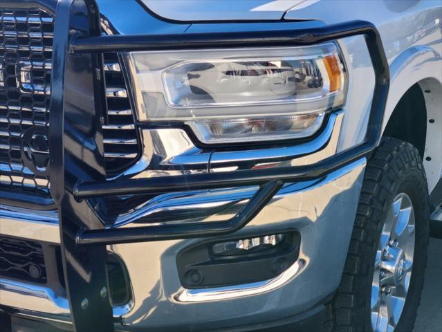 used 2020 Ram 2500 car, priced at $49,630