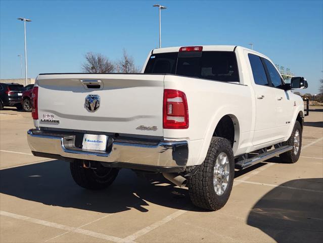 used 2020 Ram 2500 car, priced at $49,630