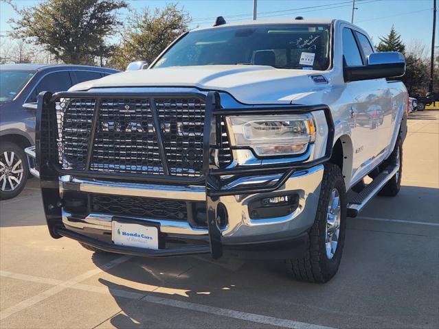 used 2020 Ram 2500 car, priced at $49,630