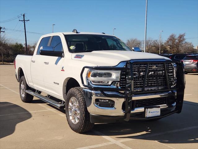 used 2020 Ram 2500 car, priced at $49,630