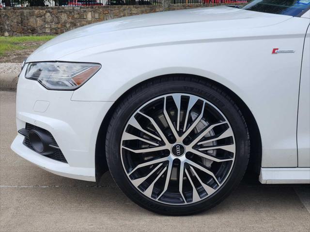 used 2018 Audi A6 car, priced at $22,619