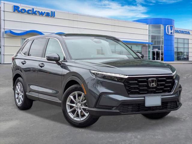 new 2026 Honda CR-V car, priced at $34,545