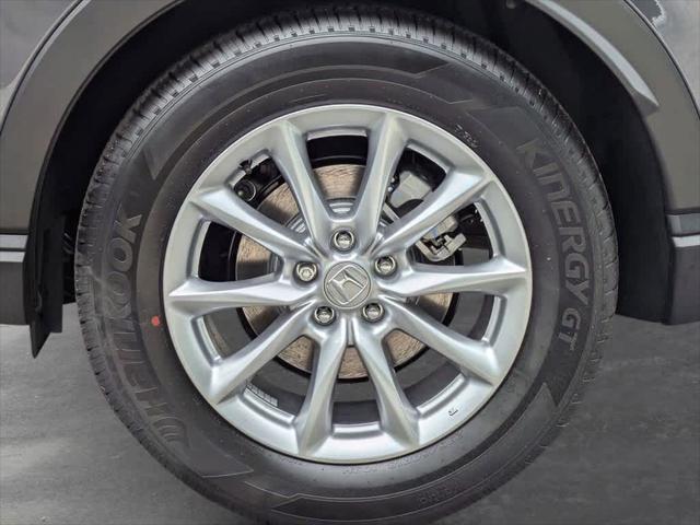 new 2026 Honda CR-V car, priced at $34,545