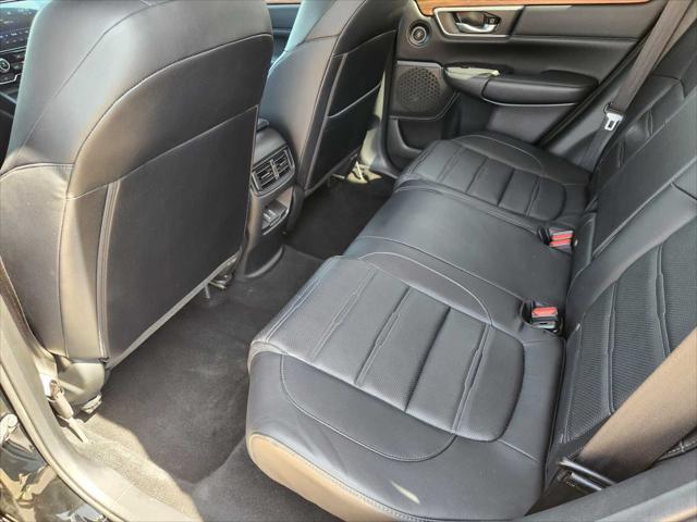 used 2018 Honda CR-V car, priced at $22,692