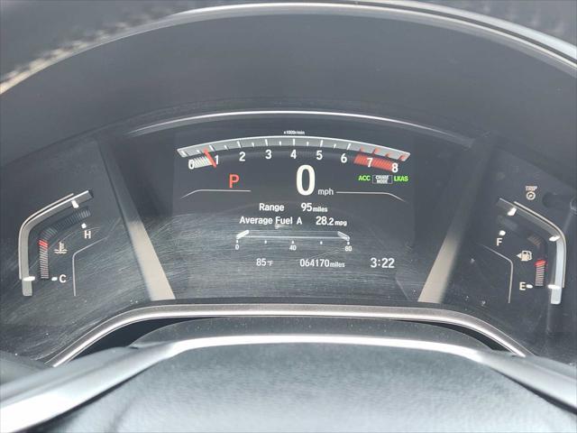 used 2018 Honda CR-V car, priced at $22,692