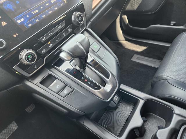 used 2018 Honda CR-V car, priced at $22,692