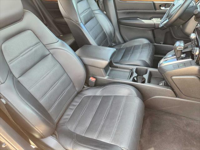 used 2018 Honda CR-V car, priced at $22,692