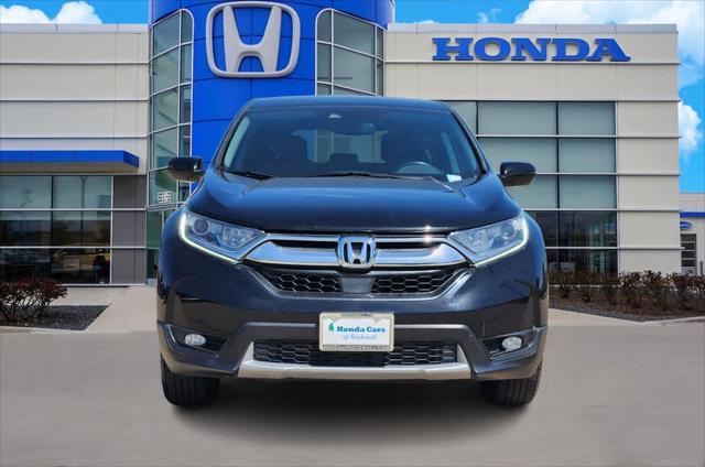 used 2018 Honda CR-V car, priced at $22,692