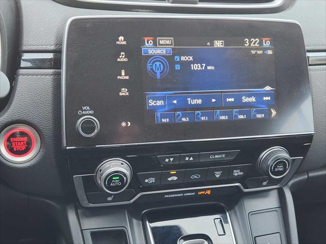 used 2018 Honda CR-V car, priced at $22,692